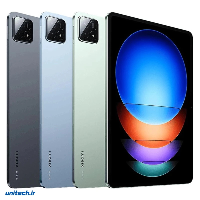 تبلت ۱۲.۴ اینچ شیائومی مدل Pad 6S Pro ظرفیت 512 گیگابایت و رم 12 گیگابایت2